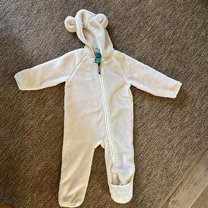 LL Bean Infant’s Fleece Bunting